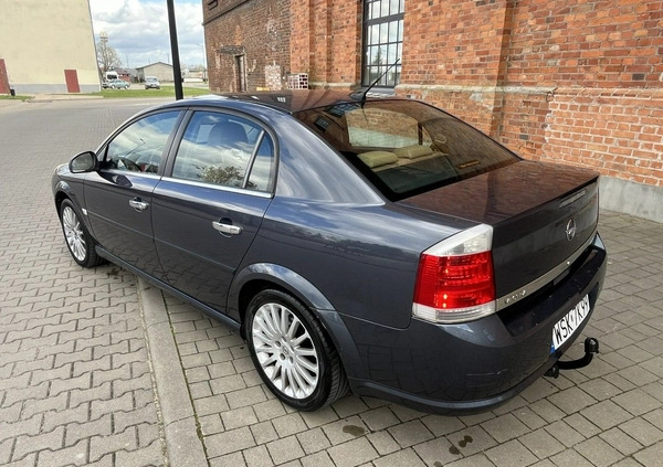 Opel Vectra cena 11900 przebieg: 279151, rok produkcji 2007 z Piotrków Trybunalski małe 106